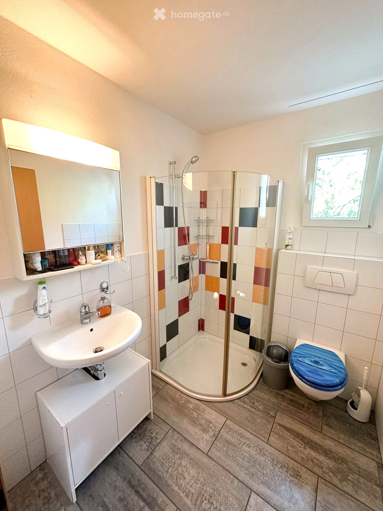 Appartement de 2 pièces