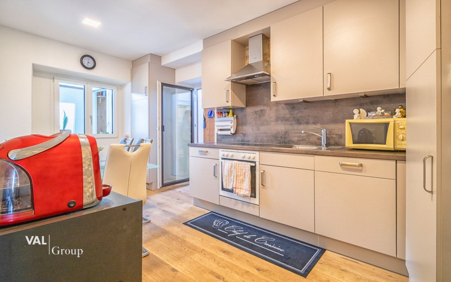 Appartamento di 3 ½ locali