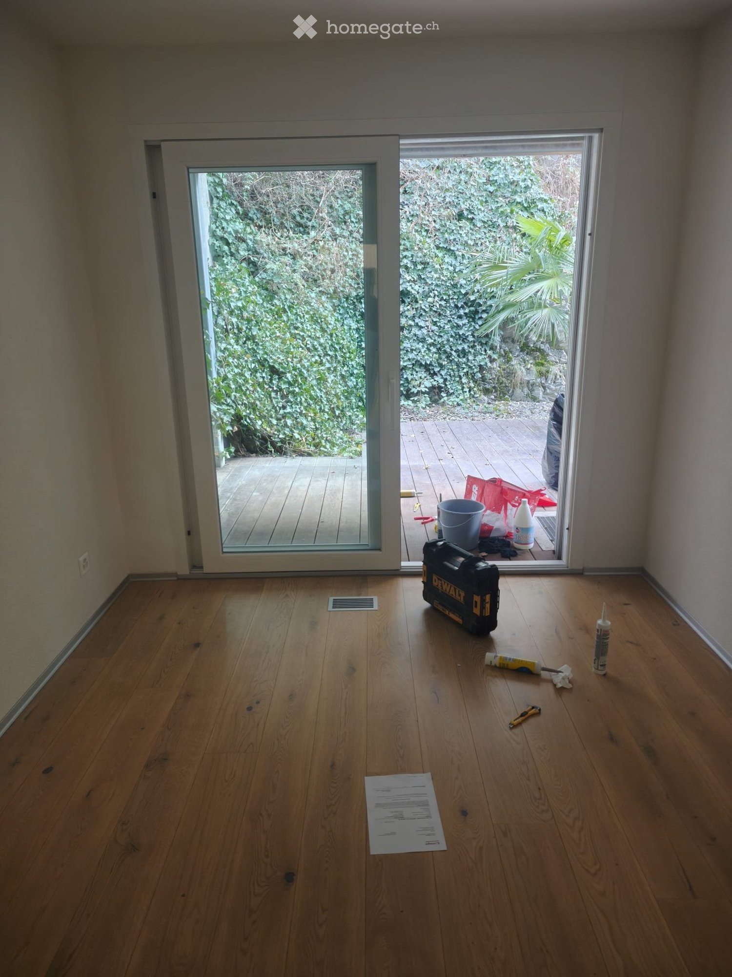 2 Zimmer Wohnung
