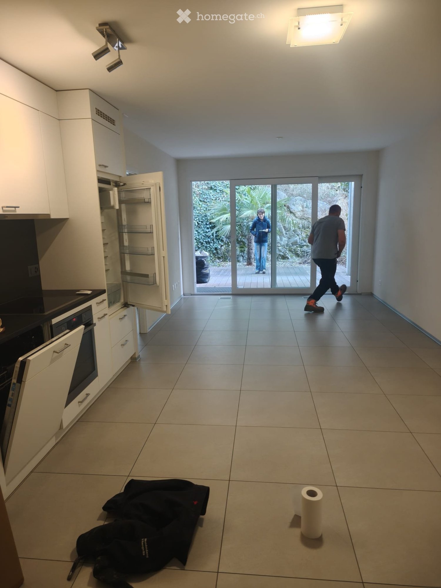 2 Zimmer Wohnung
