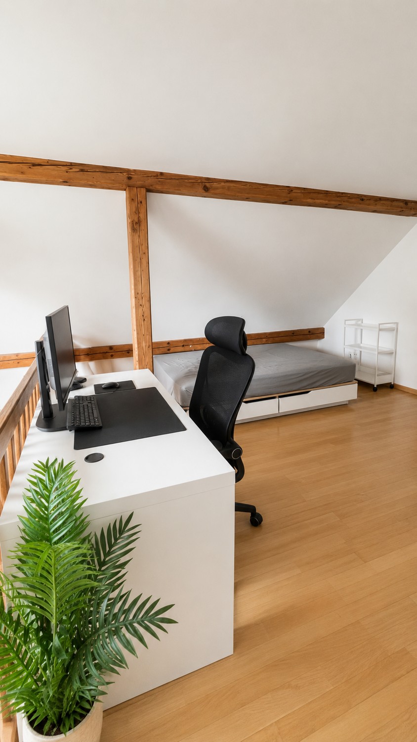 Zimmer in einer WG, Foto 1 von 3