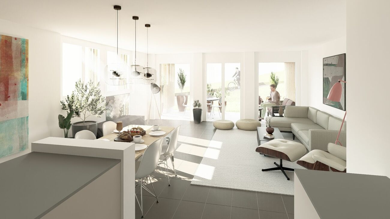 Appartamento di 4 ½ locali, foto 2 di 8