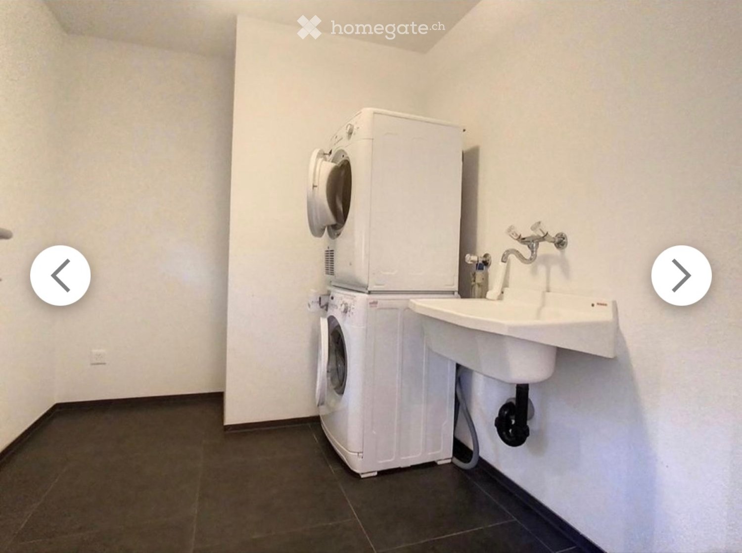 4 rooms apartment