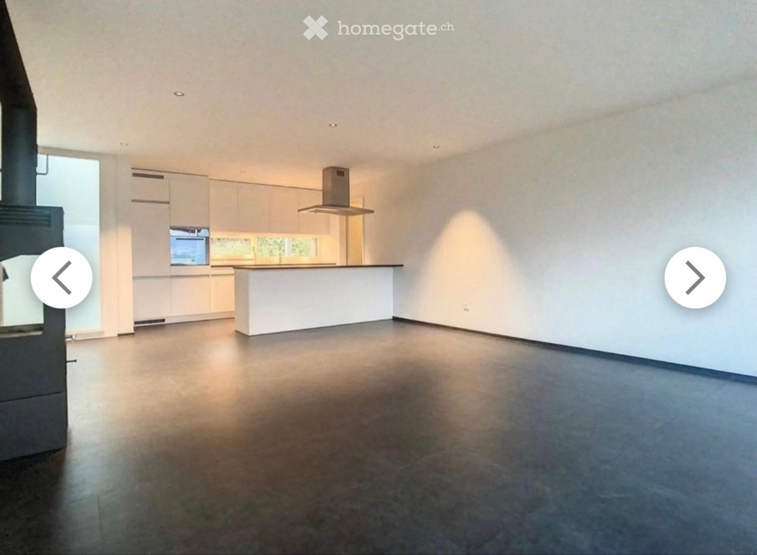 4 rooms apartment