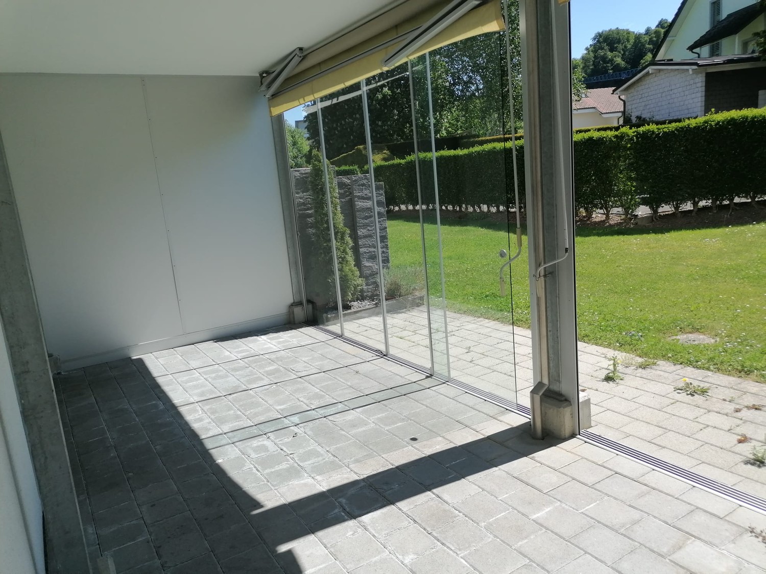 Appartement de 3 ½ pièces