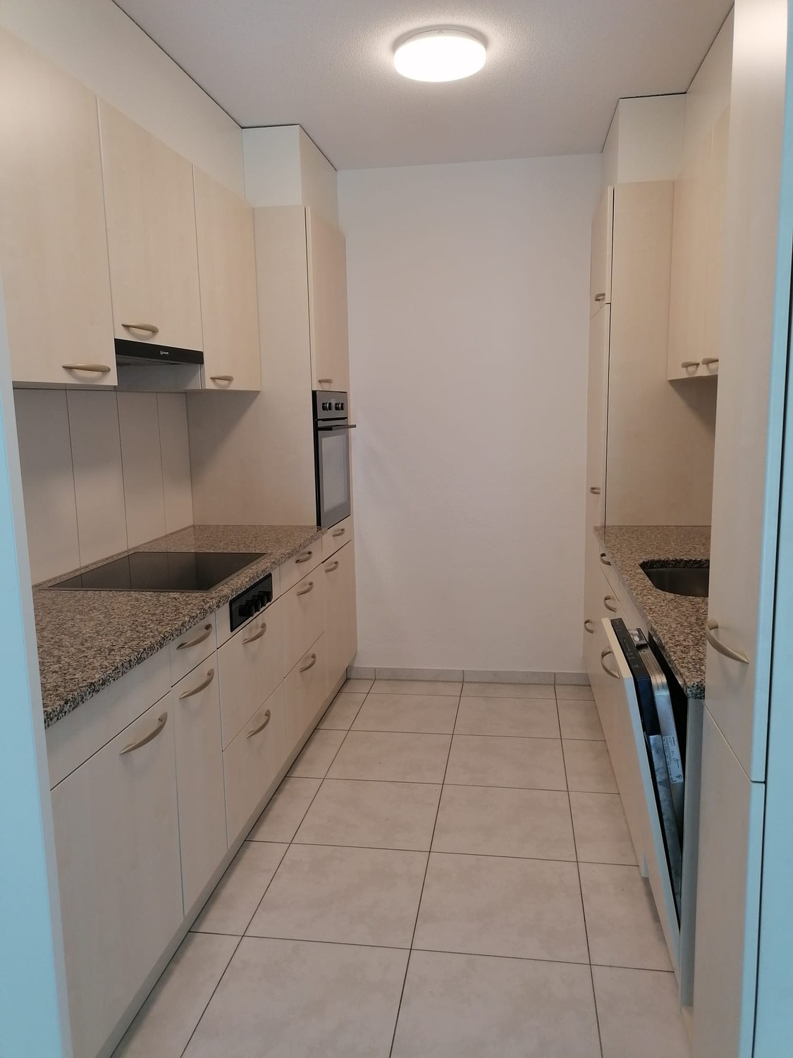 Appartement de 3 ½ pièces