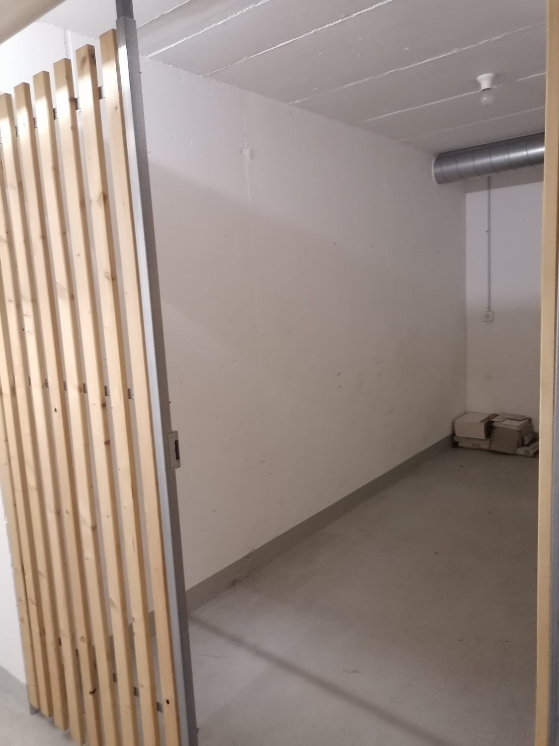 Appartement de 3 ½ pièces