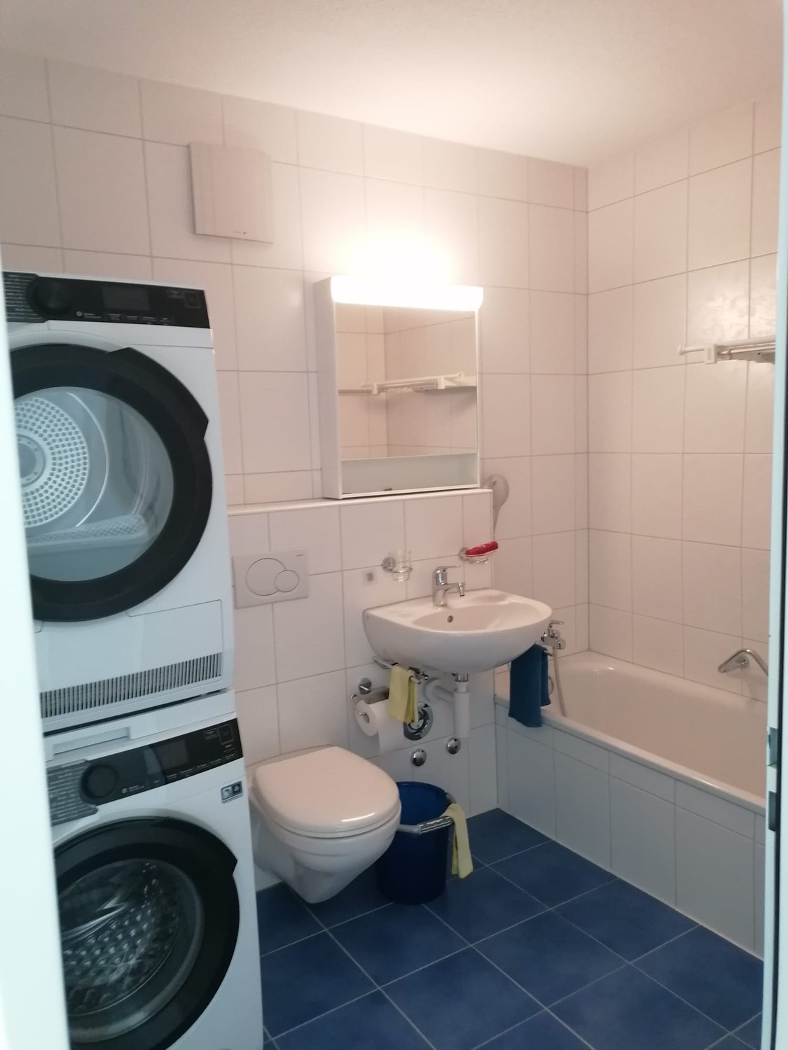 Appartement de 3 ½ pièces