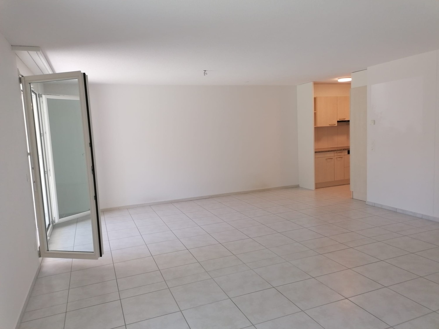 Appartement de 3 ½ pièces