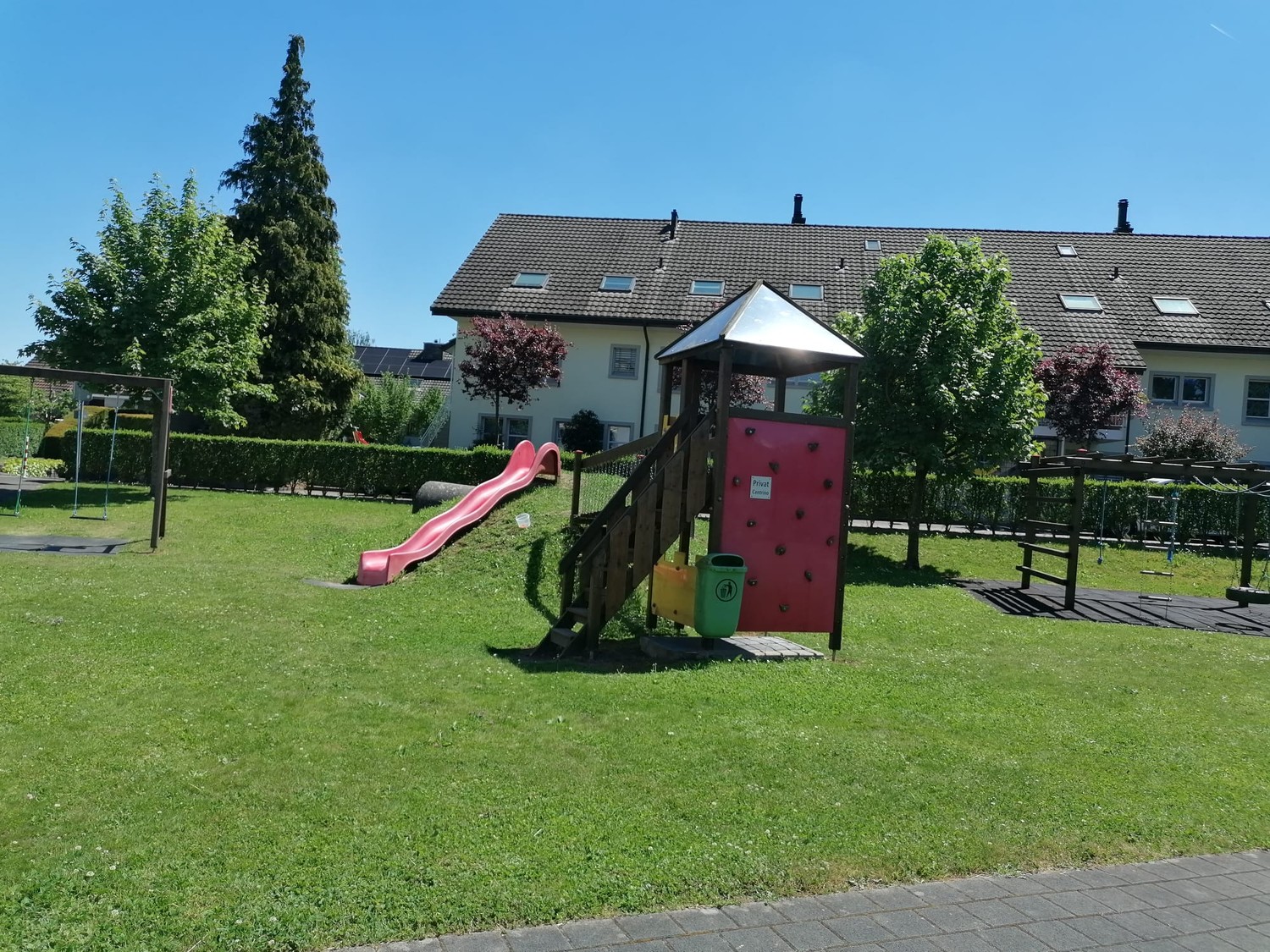 Appartement de 3 ½ pièces