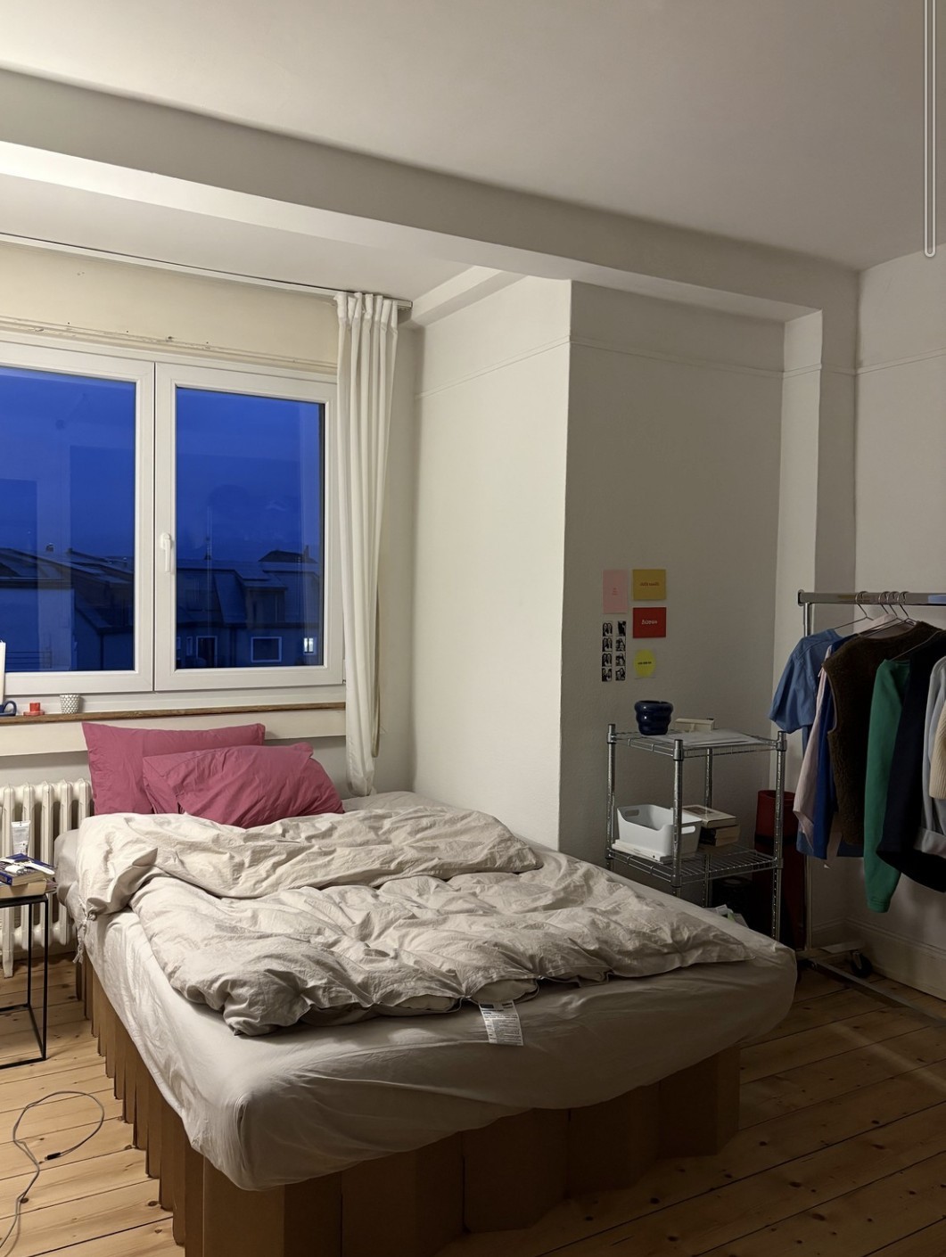 Room in a shared flat, Foto 2 von 3
