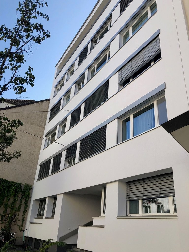 2 rooms duplex
