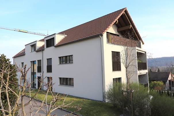 Appartamento di 4 ½ locali