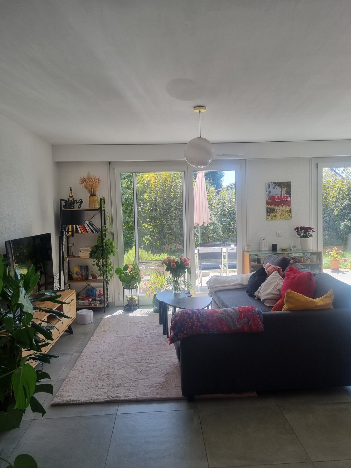 3 ½ Zimmer Wohnung