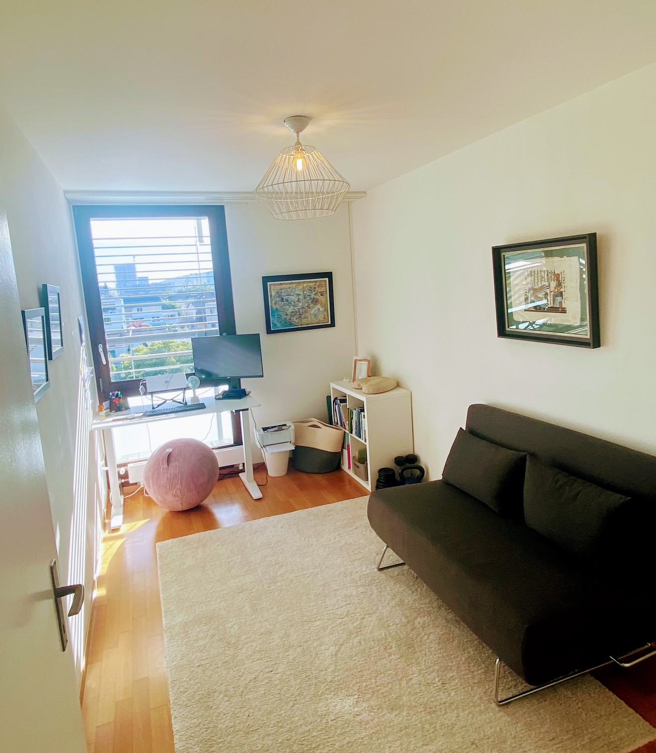 3 ½ Zimmer Wohnung, Foto 4 von 6