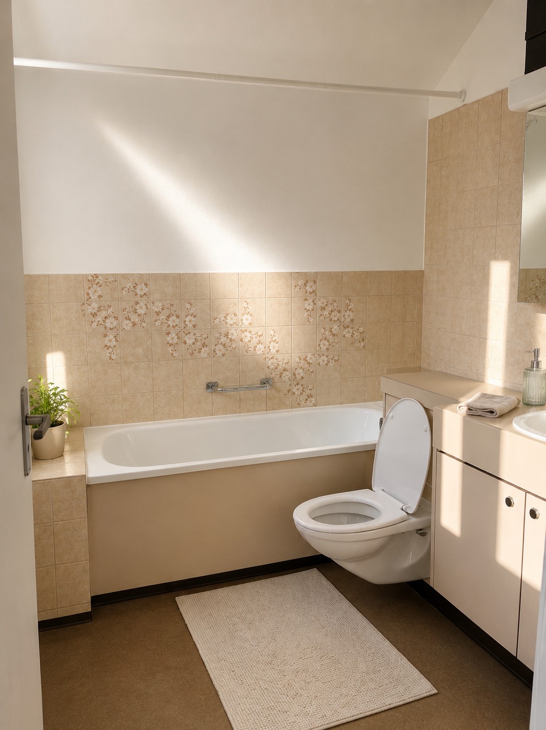 2-Zimmer-Wohnung, Foto 5 von 6