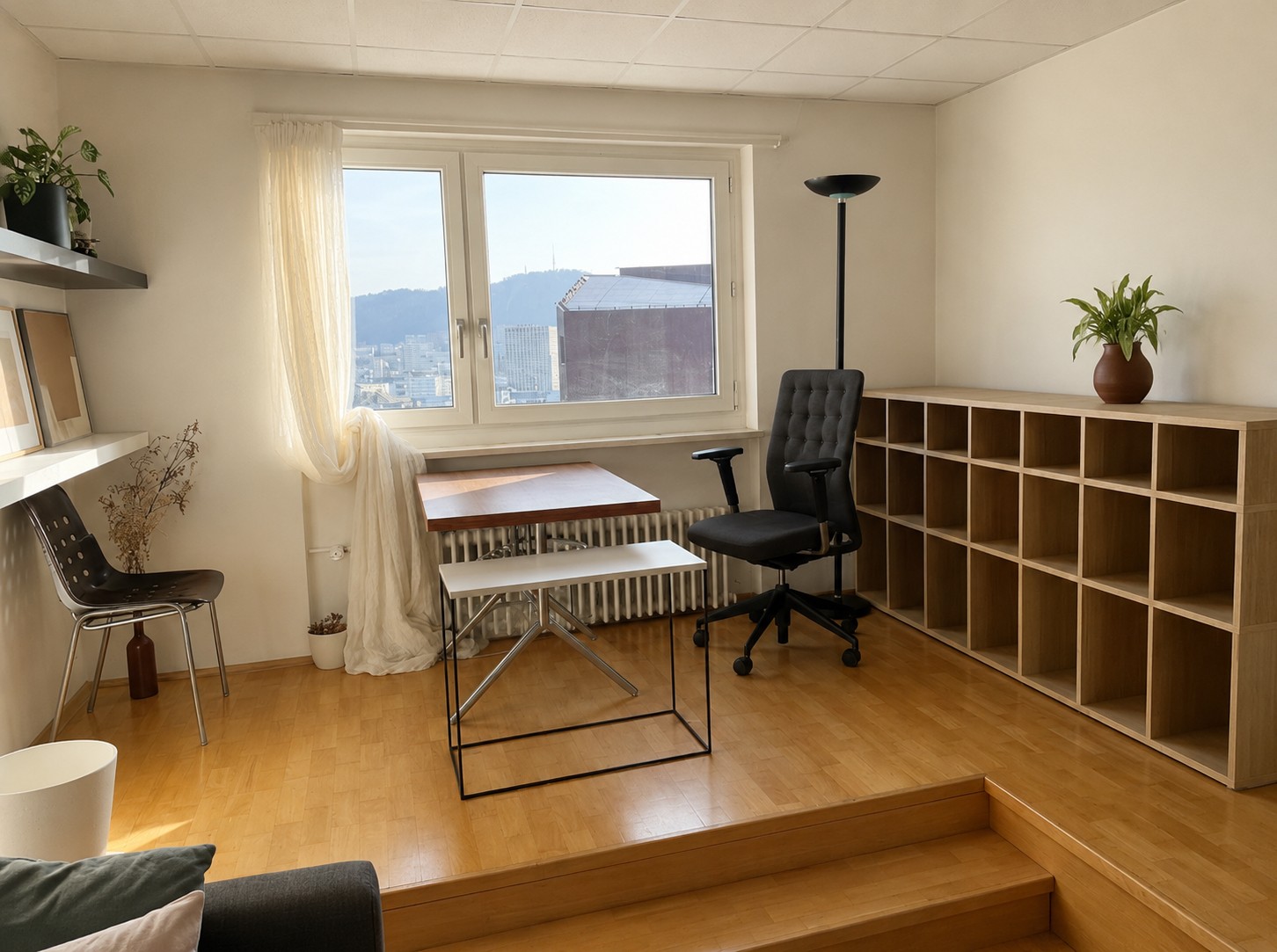 2-Zimmer-Wohnung, Foto 2 von 6
