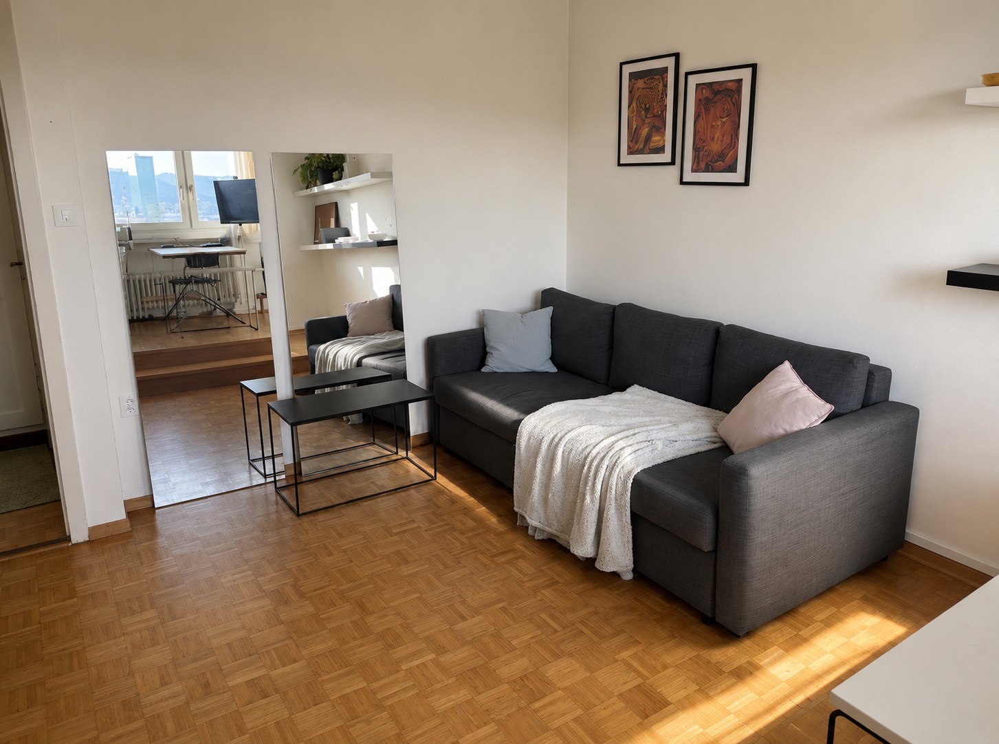 2-Zimmer-Wohnung, Foto 1 von 6