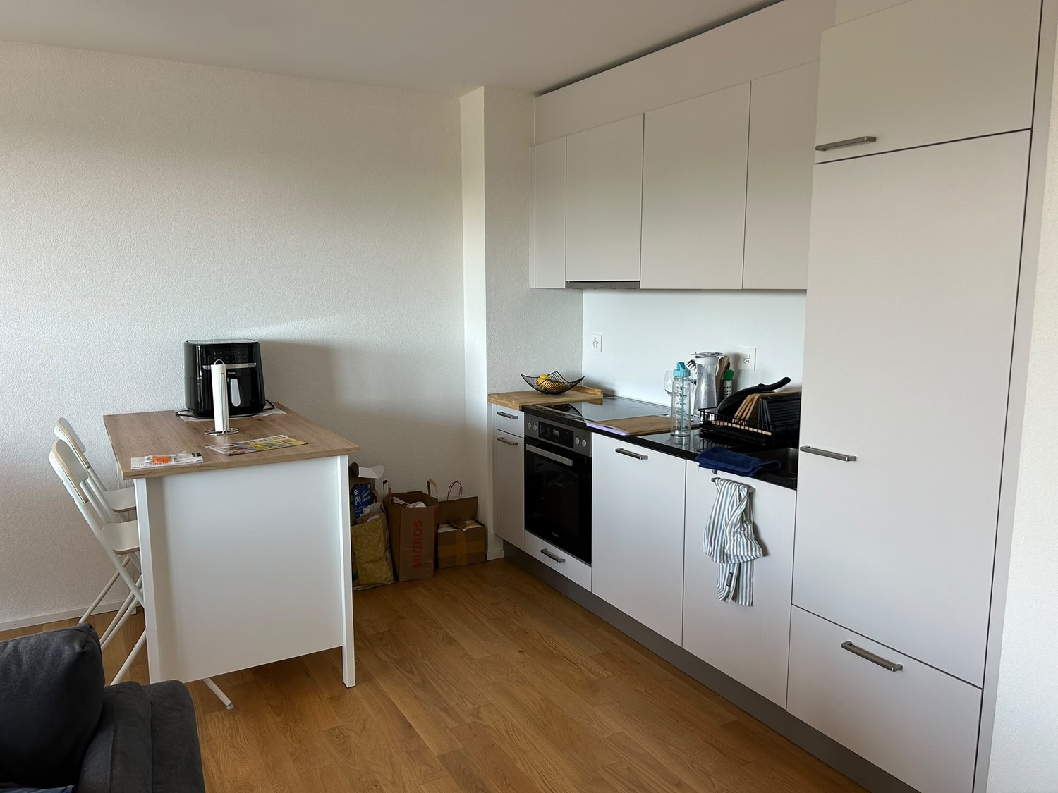 2 ½ rooms apartment