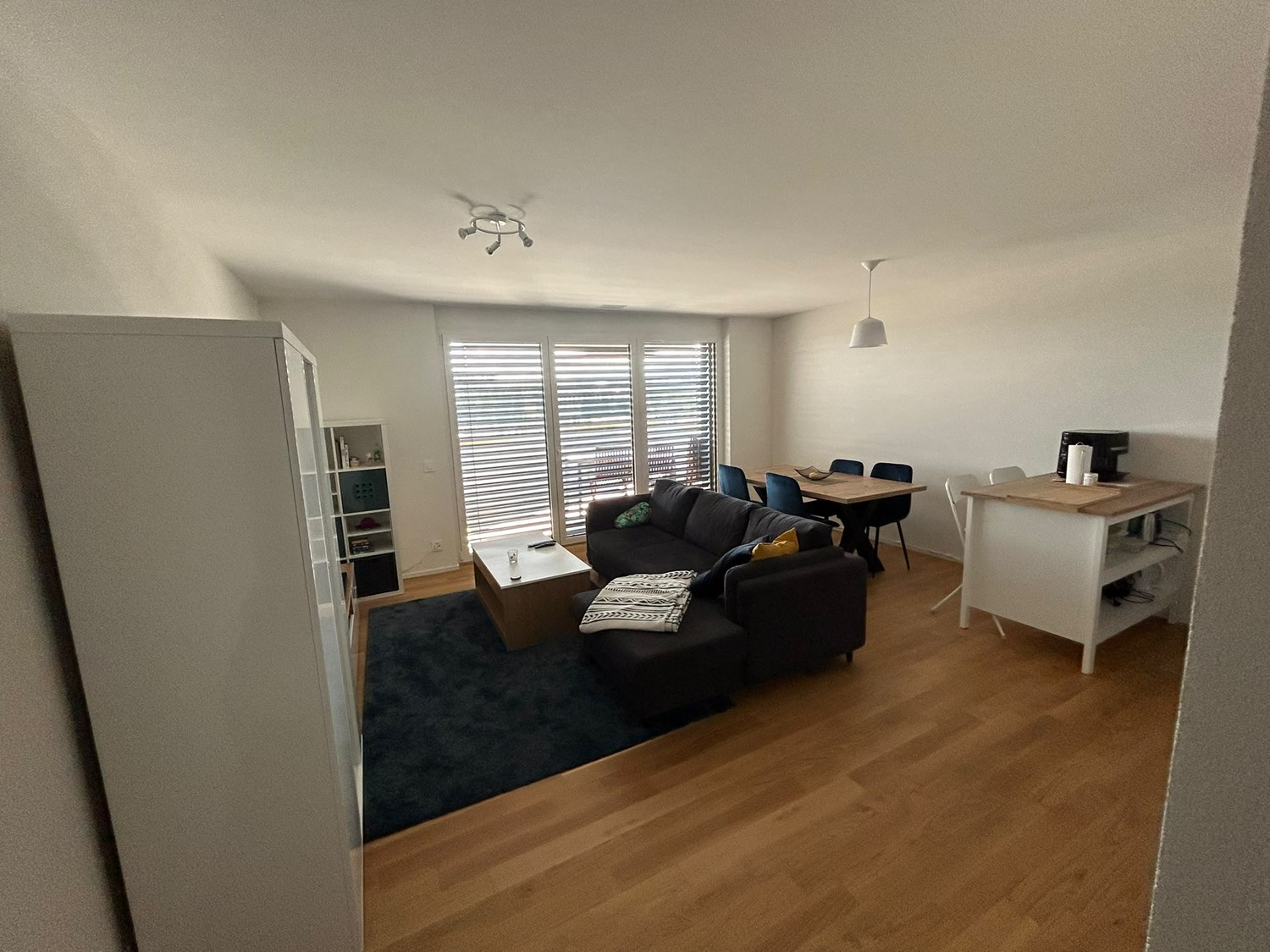 2 ½ rooms apartment