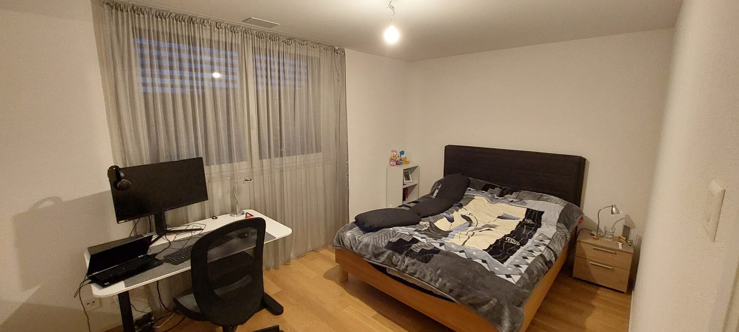 2 ½ rooms apartment