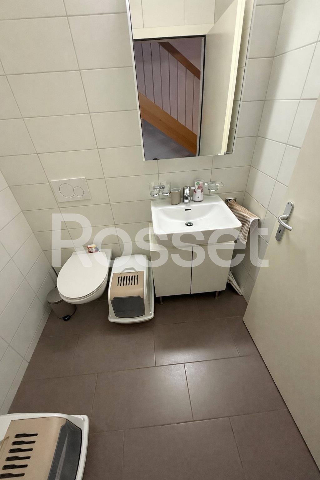 3 ½ rooms apartment