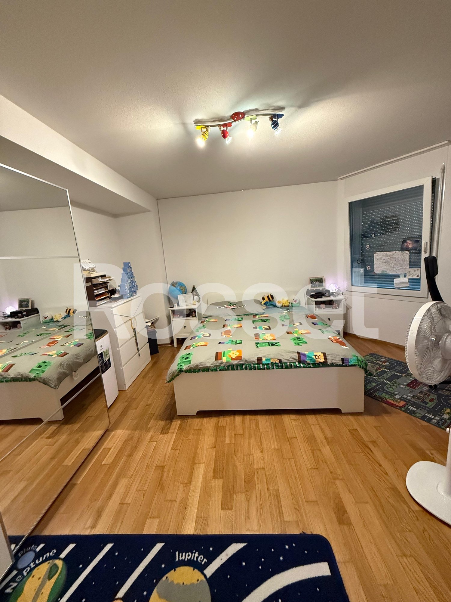 3 ½ rooms apartment