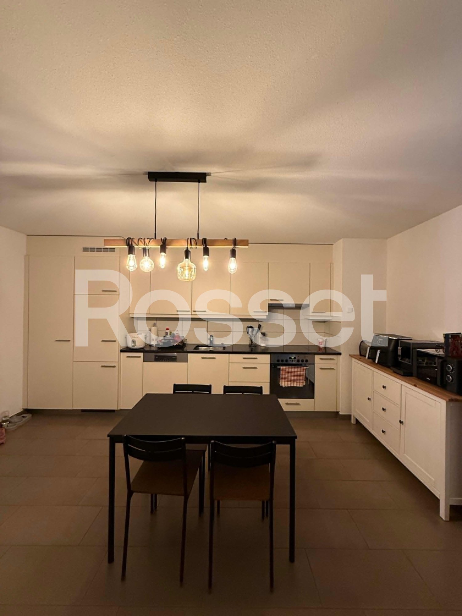 3 ½ rooms apartment