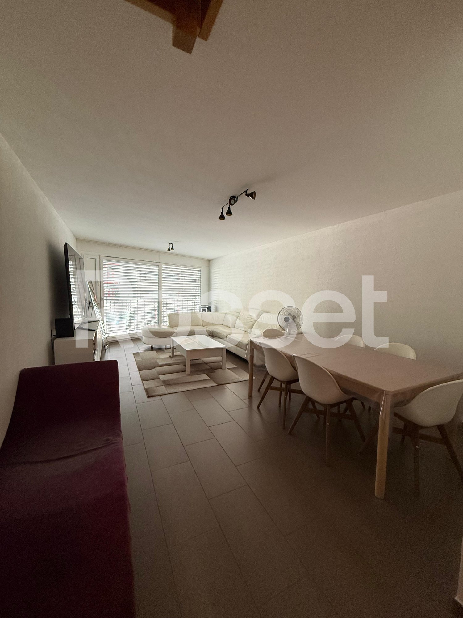 3 ½ rooms apartment