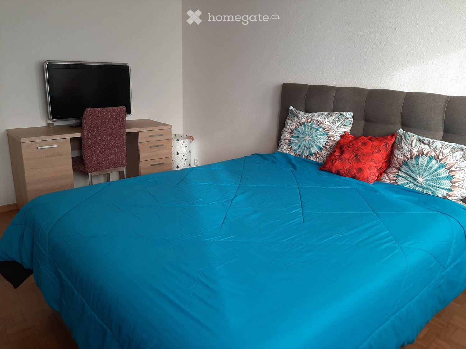 1 room single room