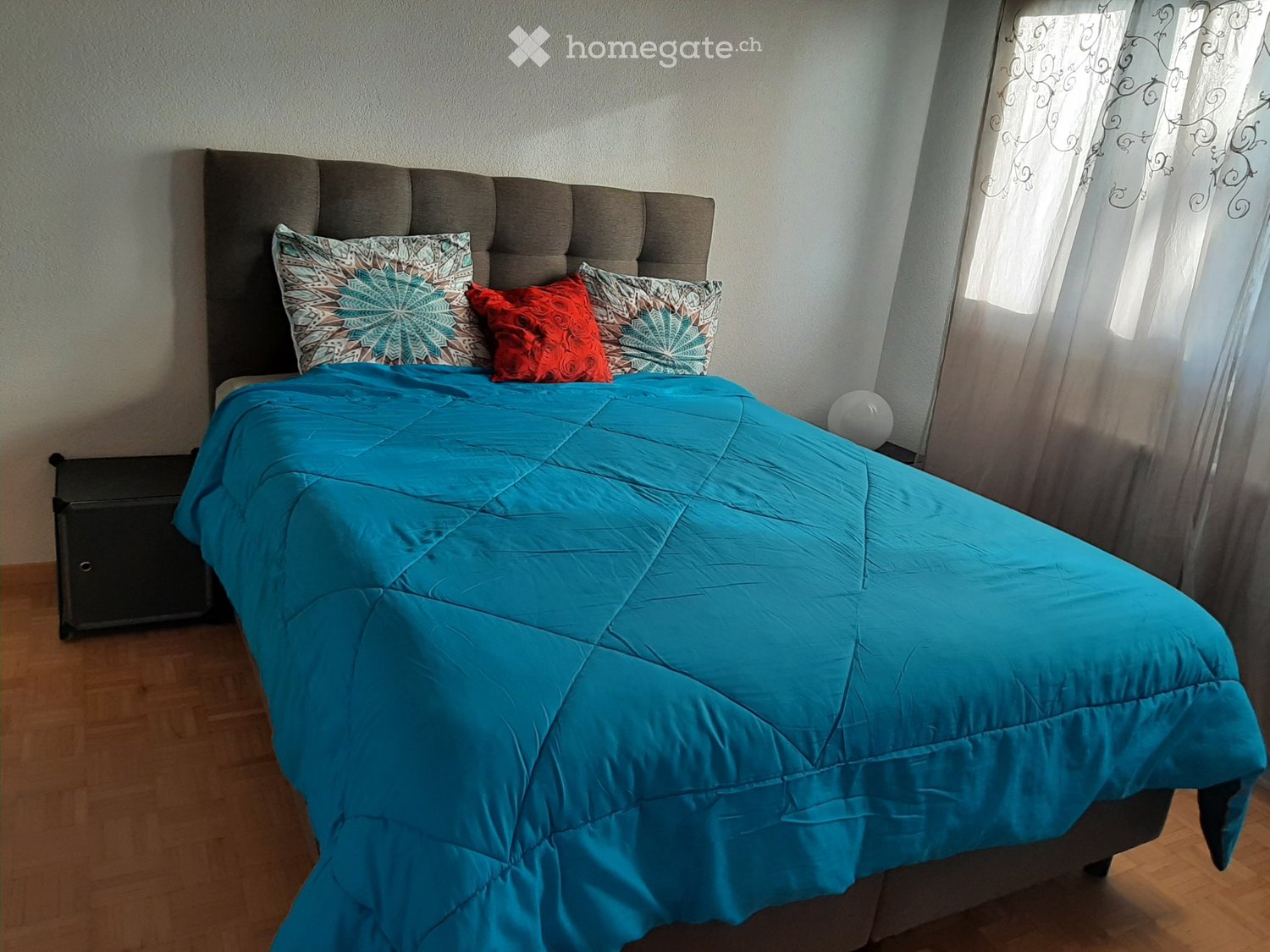 1 room single room