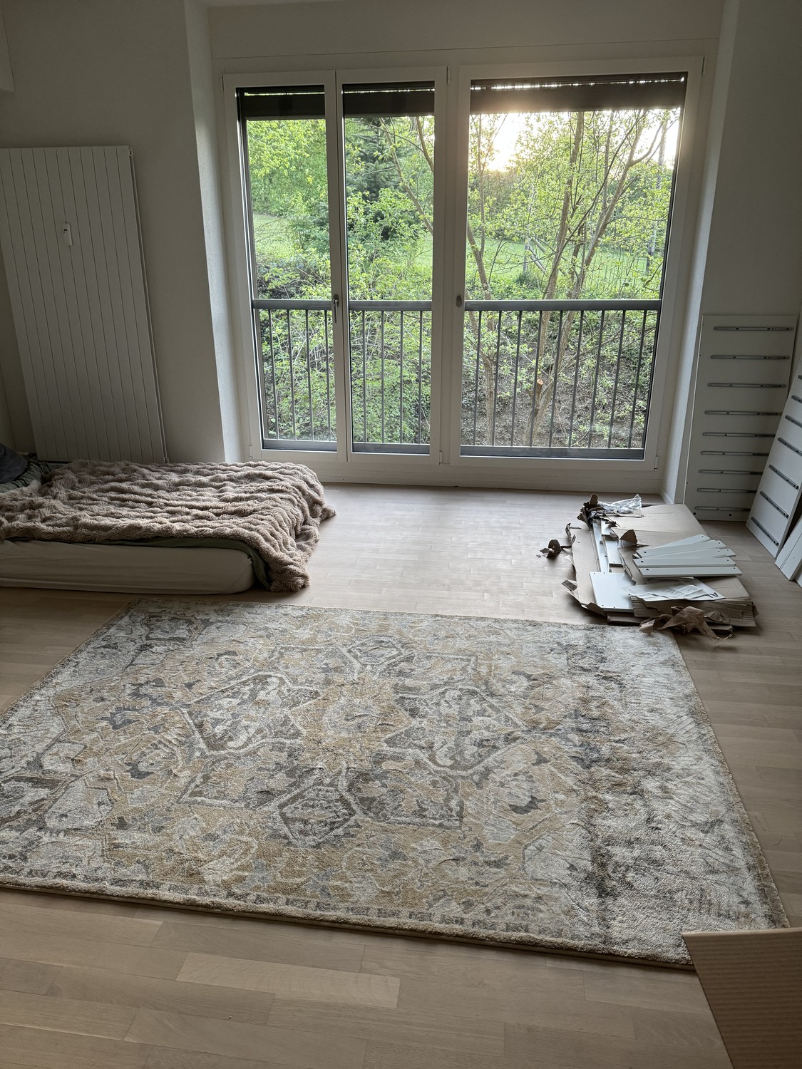 1 room apartment