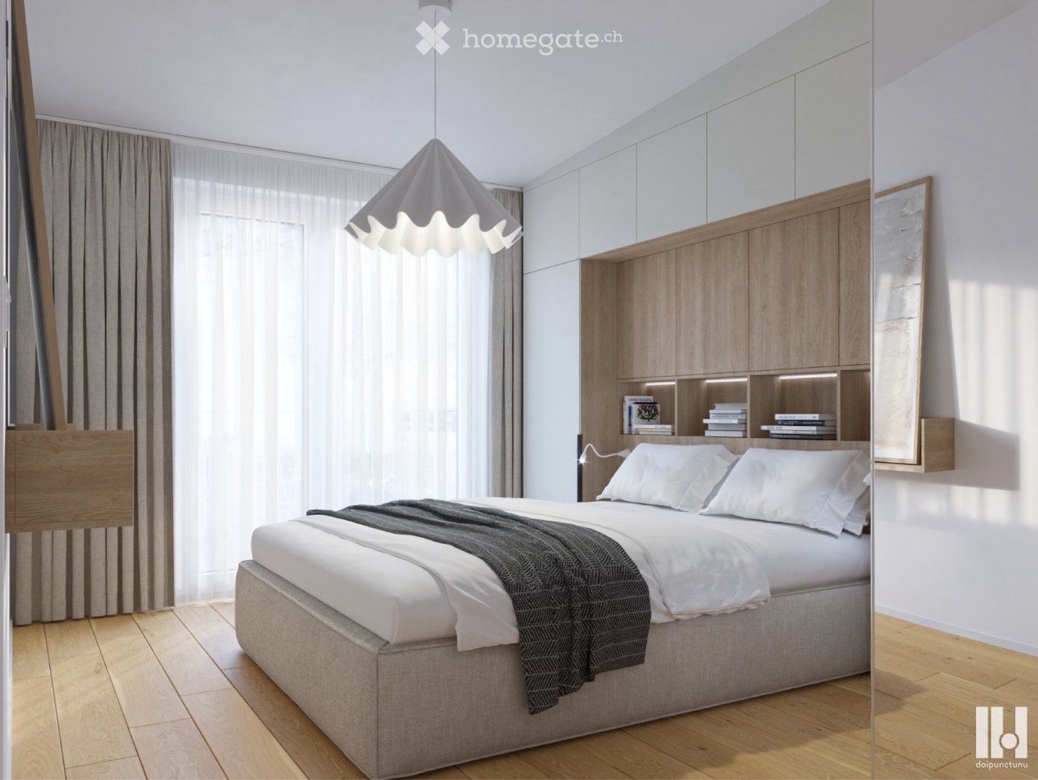 2-Zimmer-Wohnung