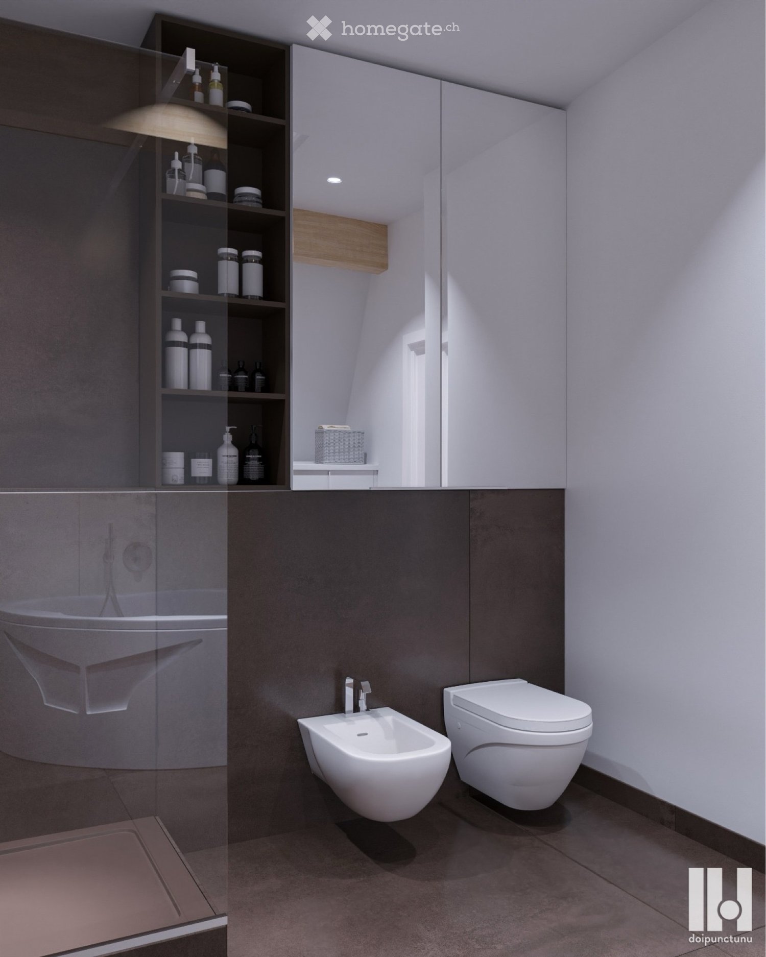2-Zimmer-Wohnung