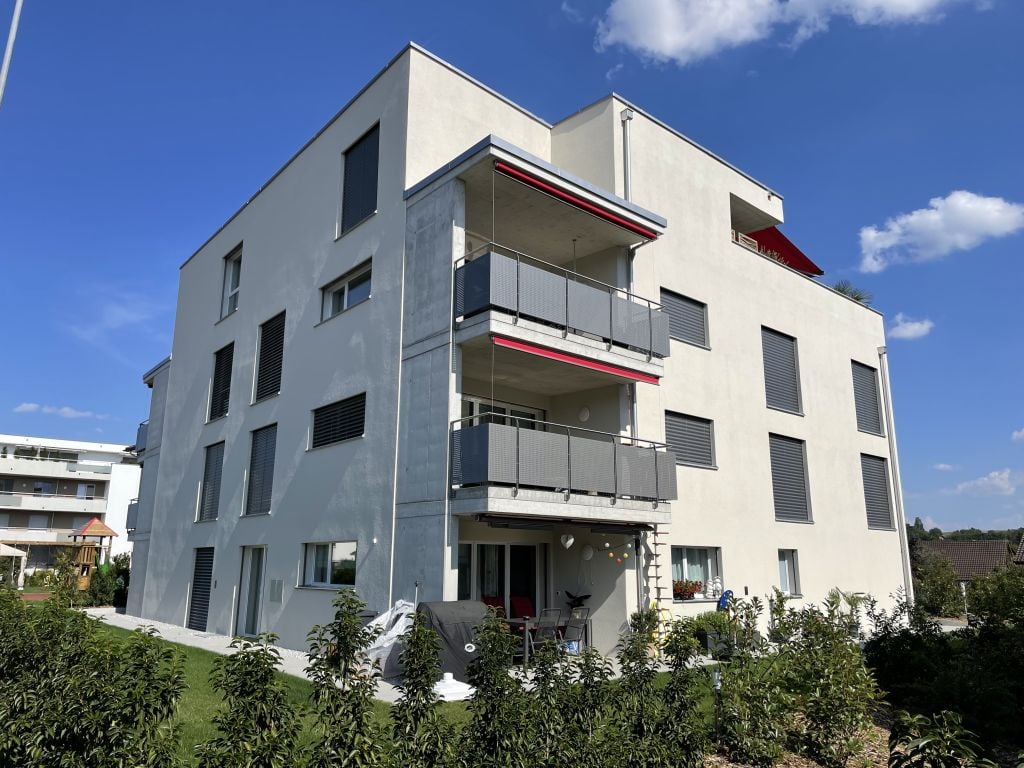 2 ½ rooms apartment