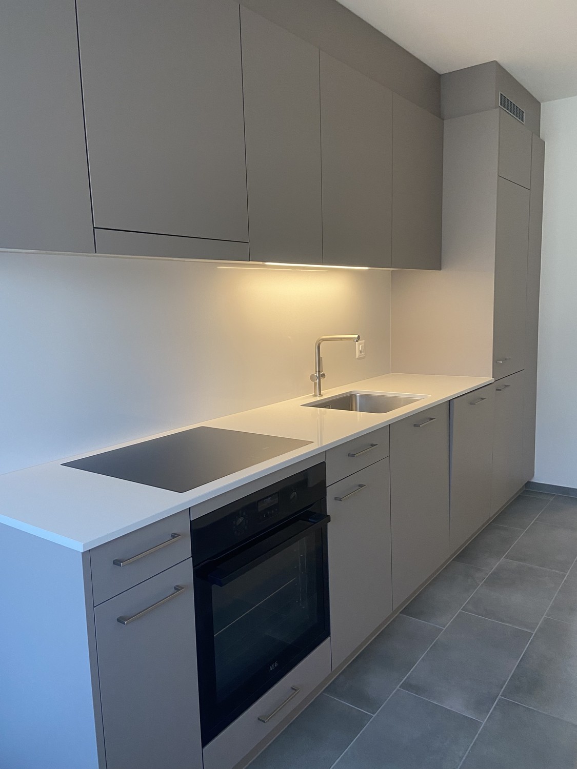 3 pièces appartement