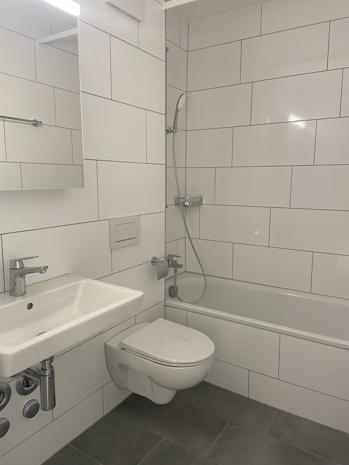 3 pièces appartement