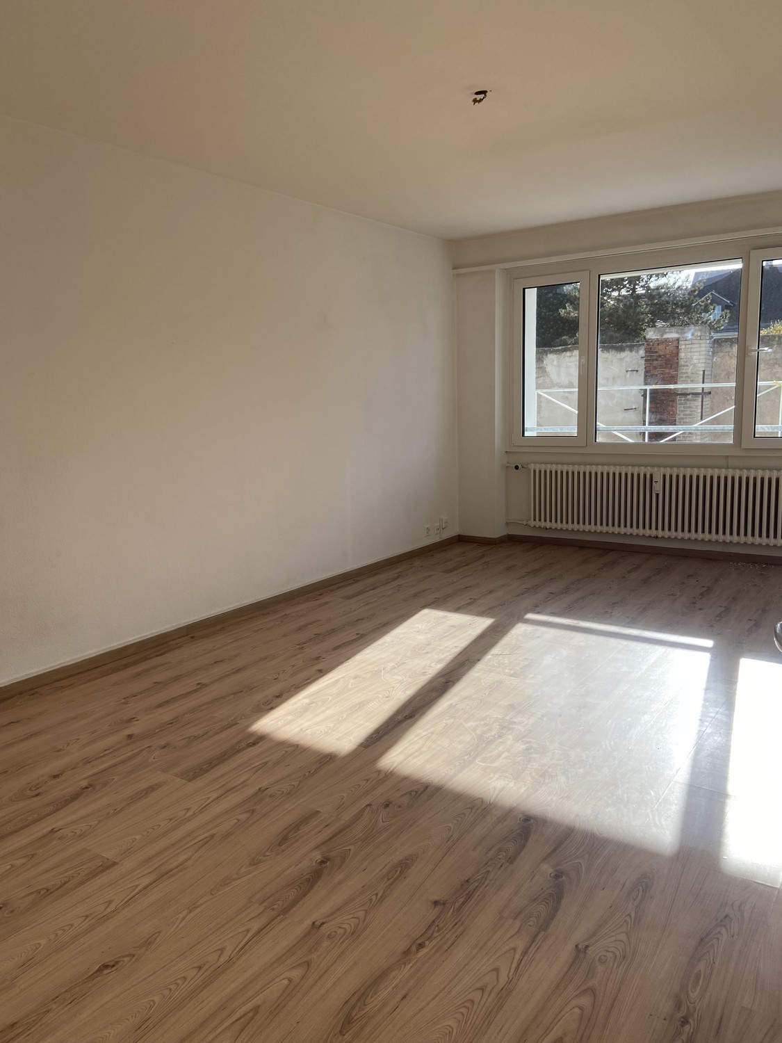 3 pièces appartement