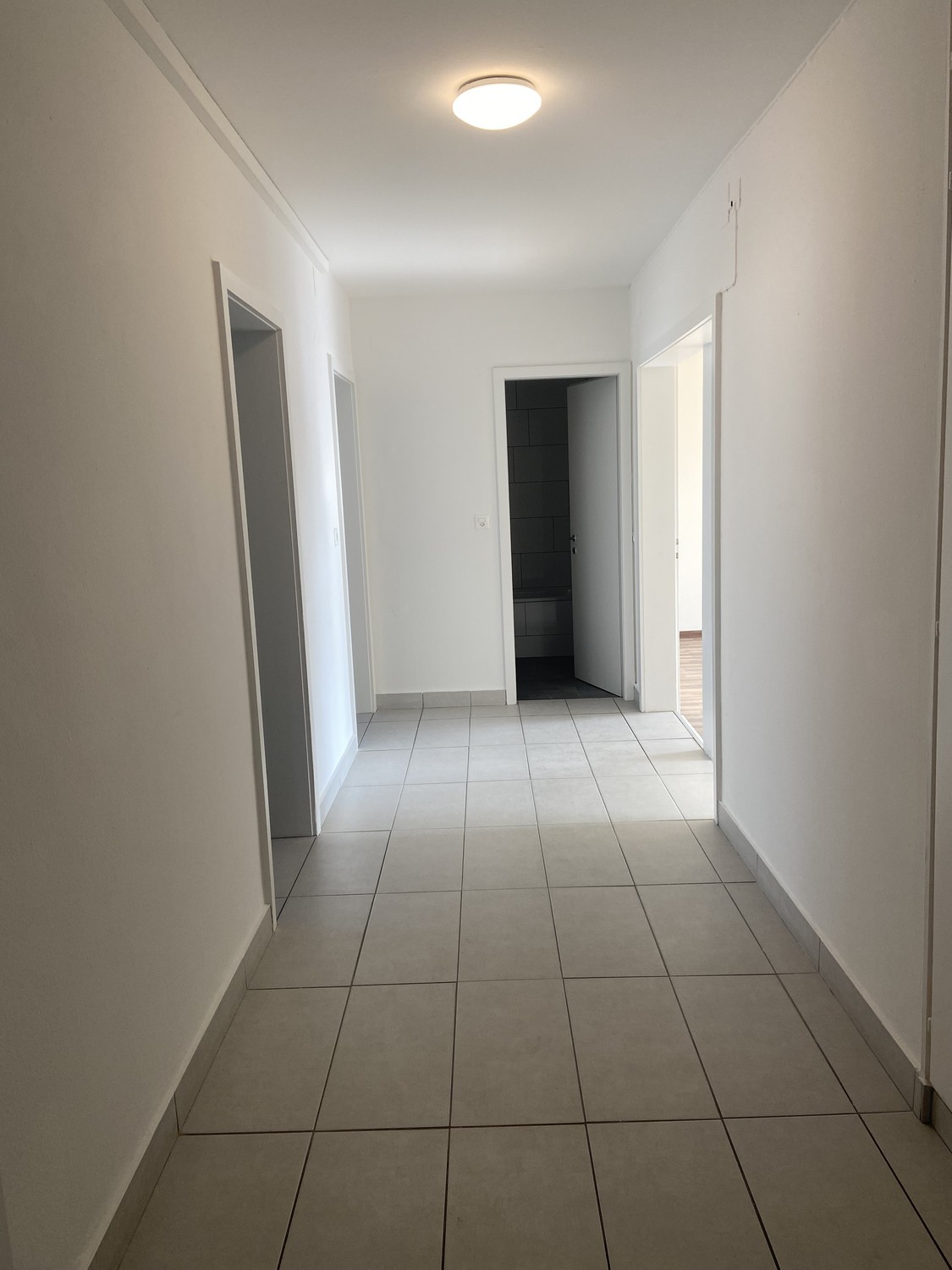 3 pièces appartement