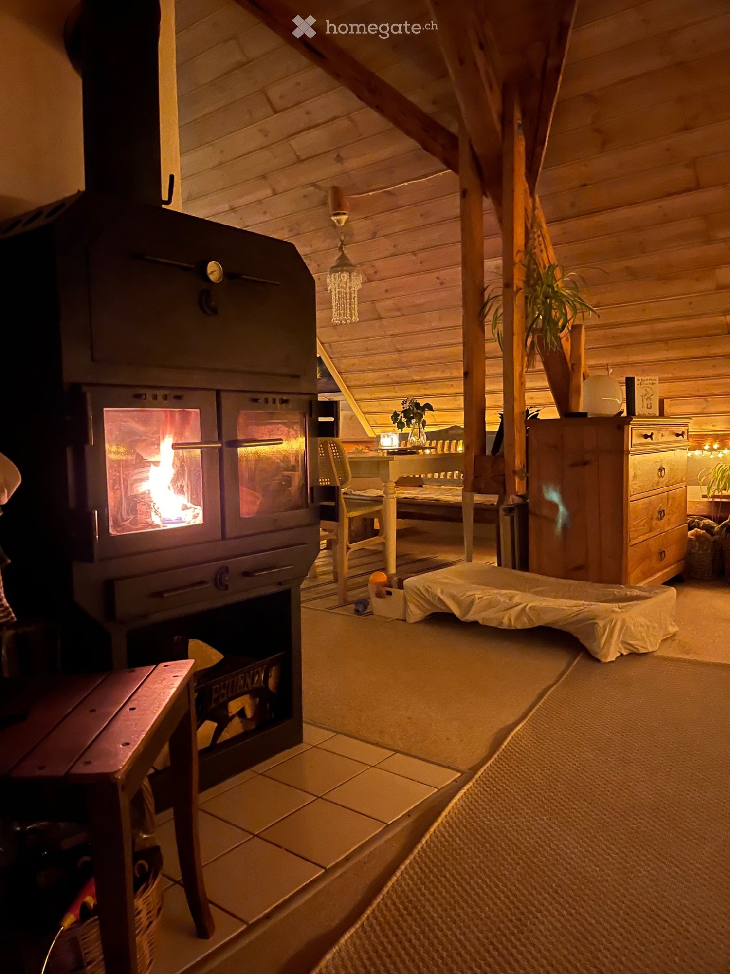 Appartement de 2 pièces