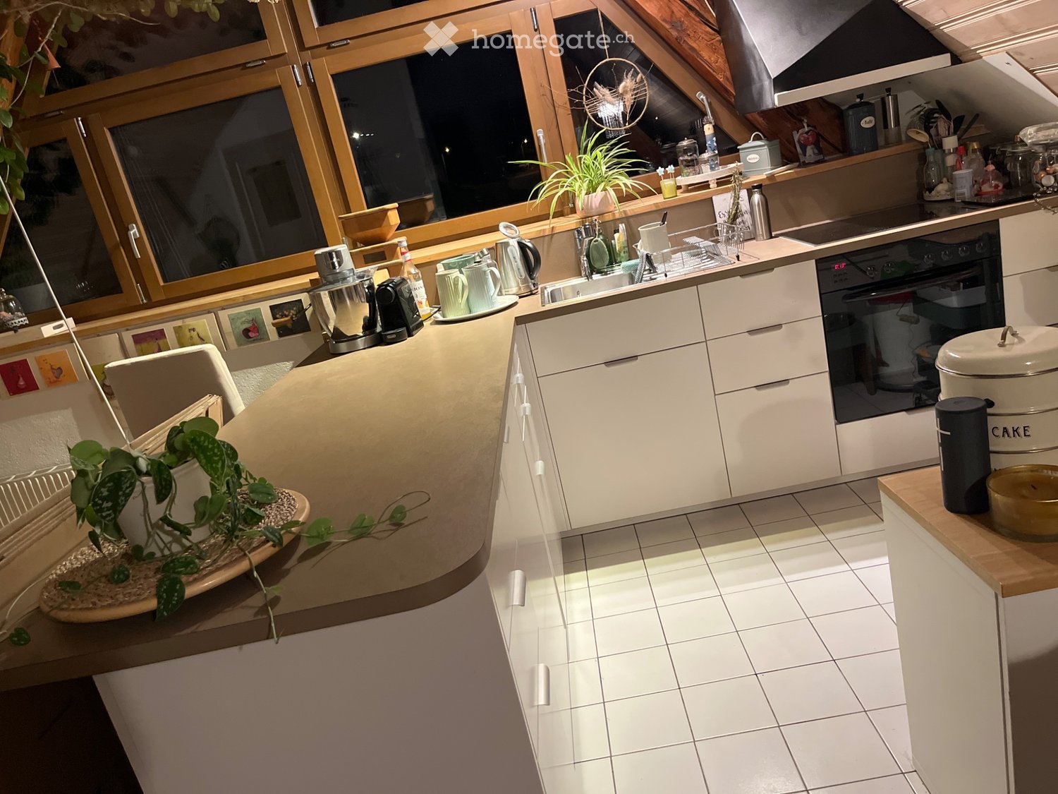 Appartement de 2 pièces