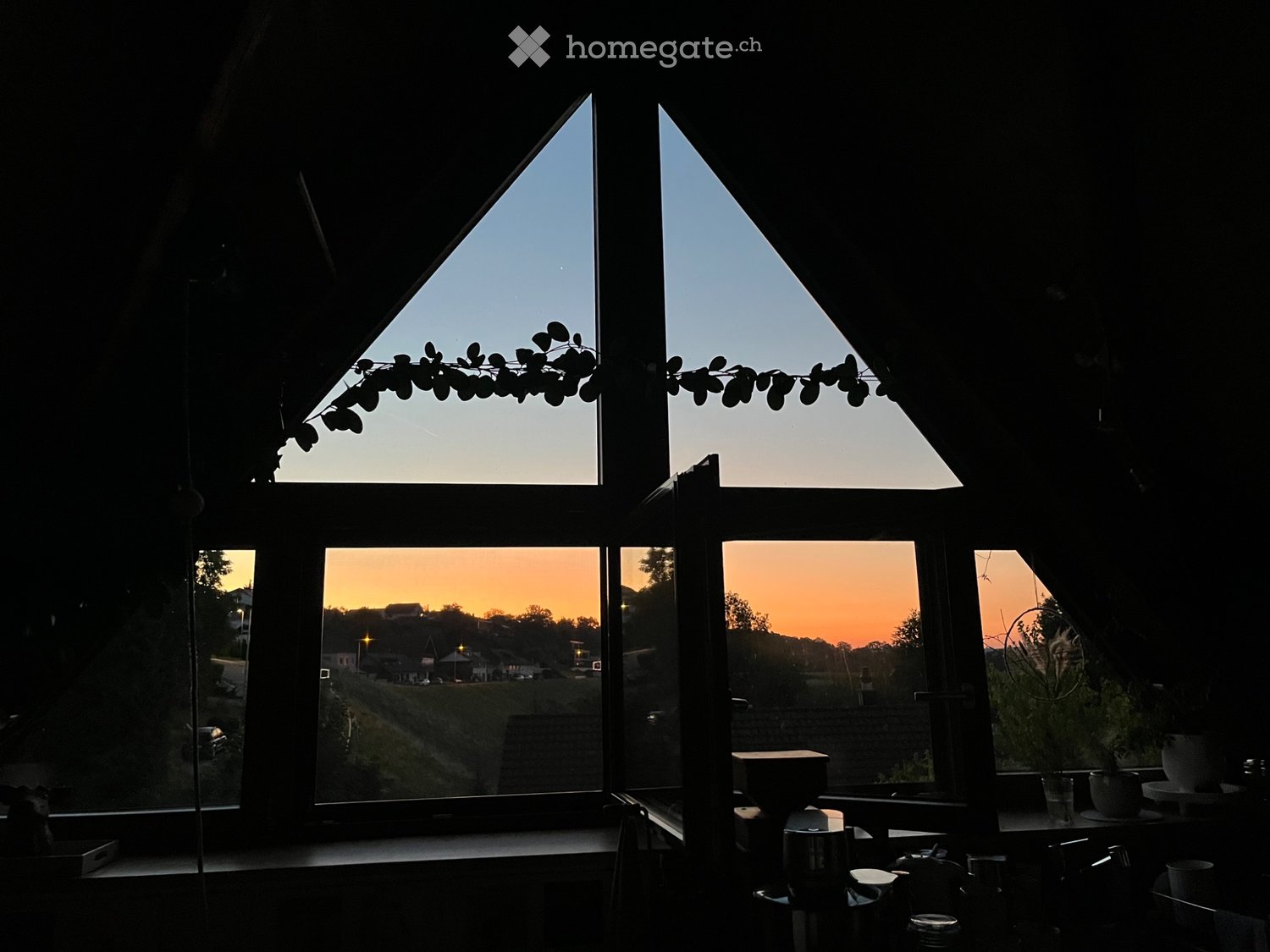 Appartement de 2 pièces