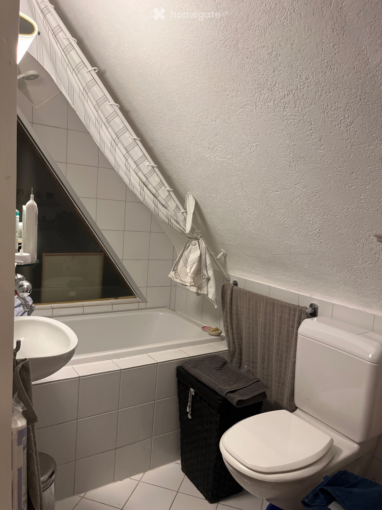 Appartement de 2 pièces