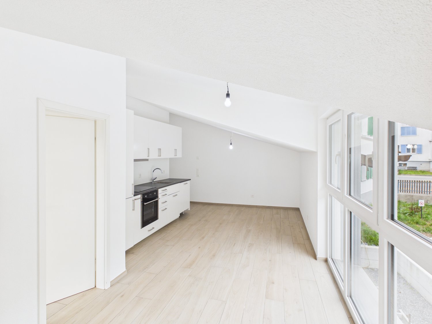 2 ½ rooms roof flat, Foto 5 von 9