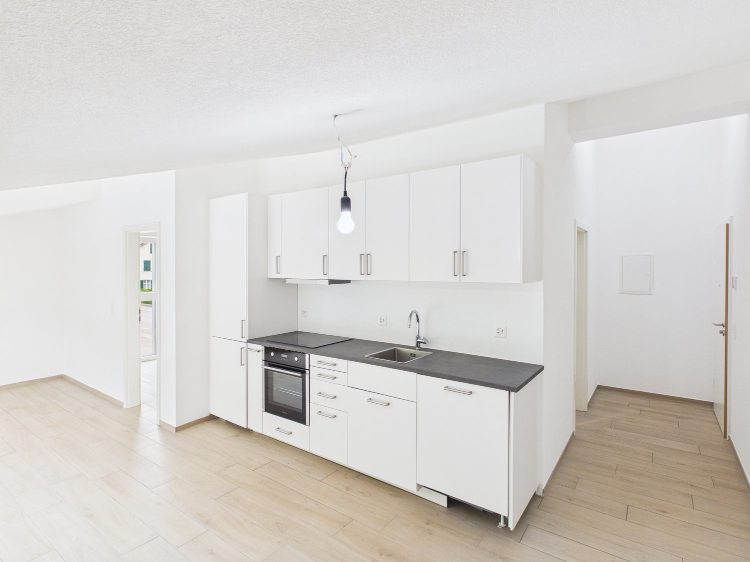 2 ½ rooms roof flat, Foto 1 von 9