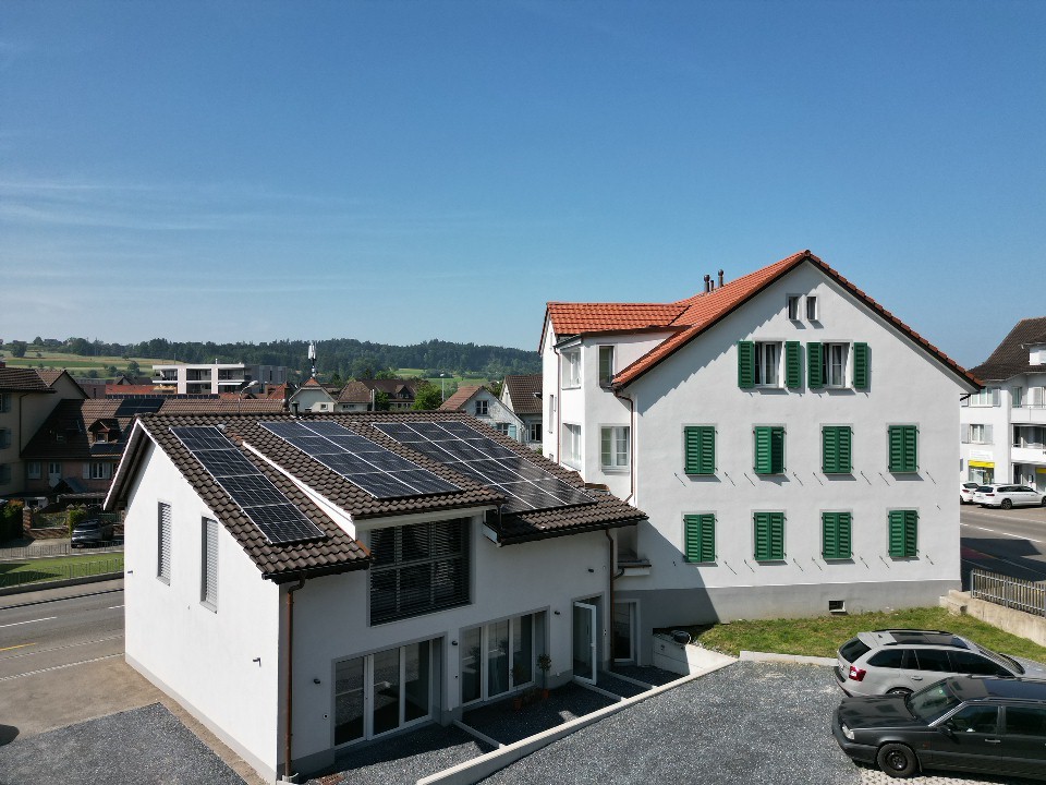 2 ½ rooms roof flat, Foto 6 von 9