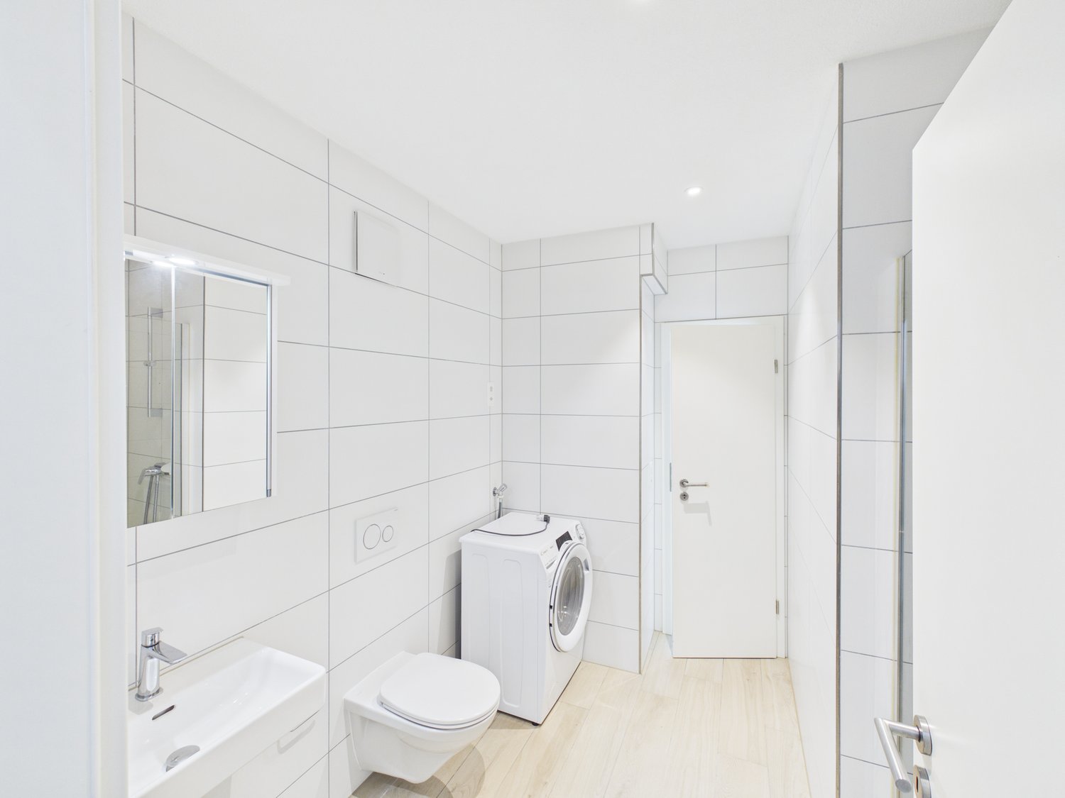 2 ½ rooms roof flat, Foto 4 von 9
