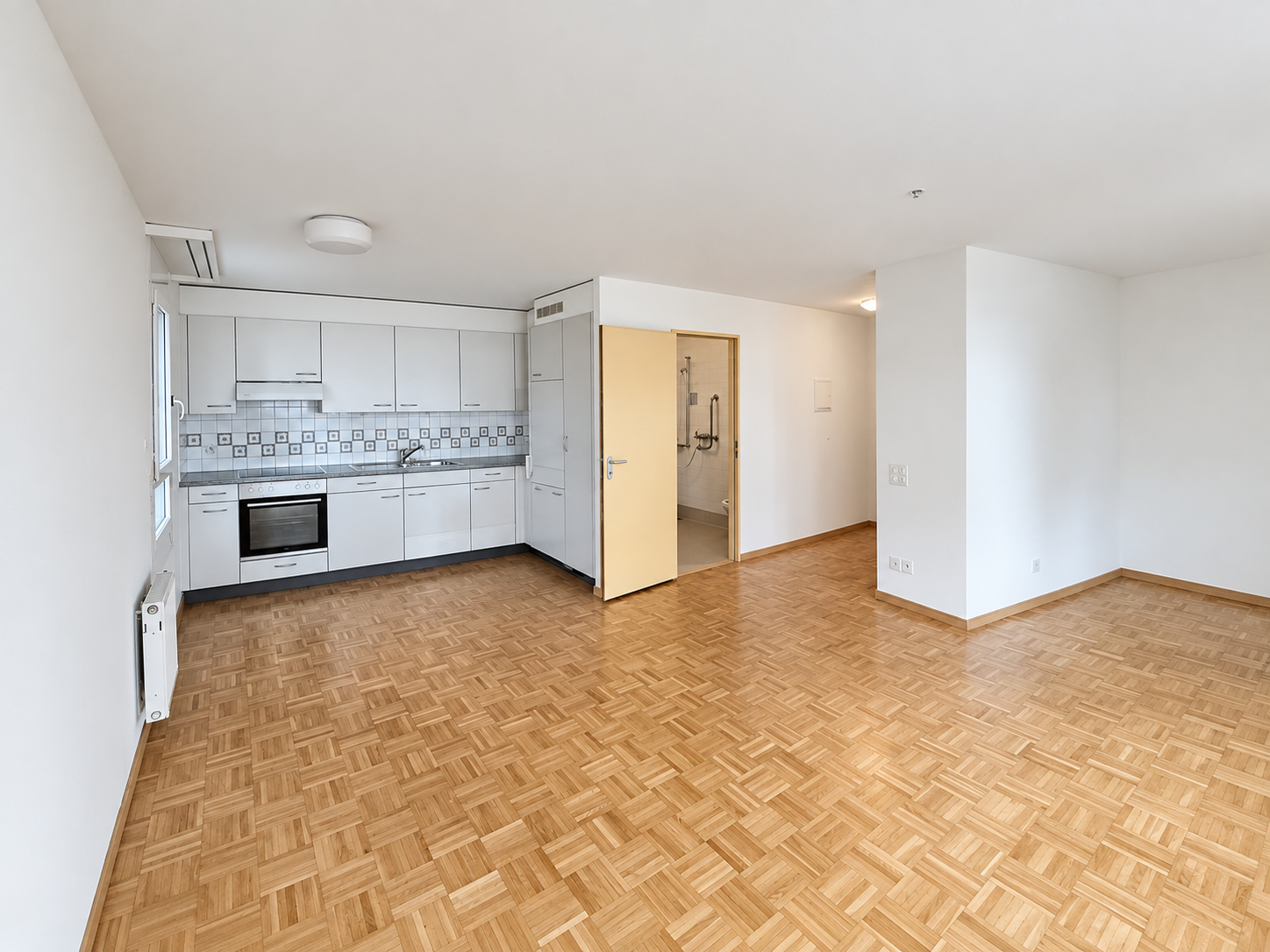 1 ½ Zimmer-Wohnung, Foto 6 von 7