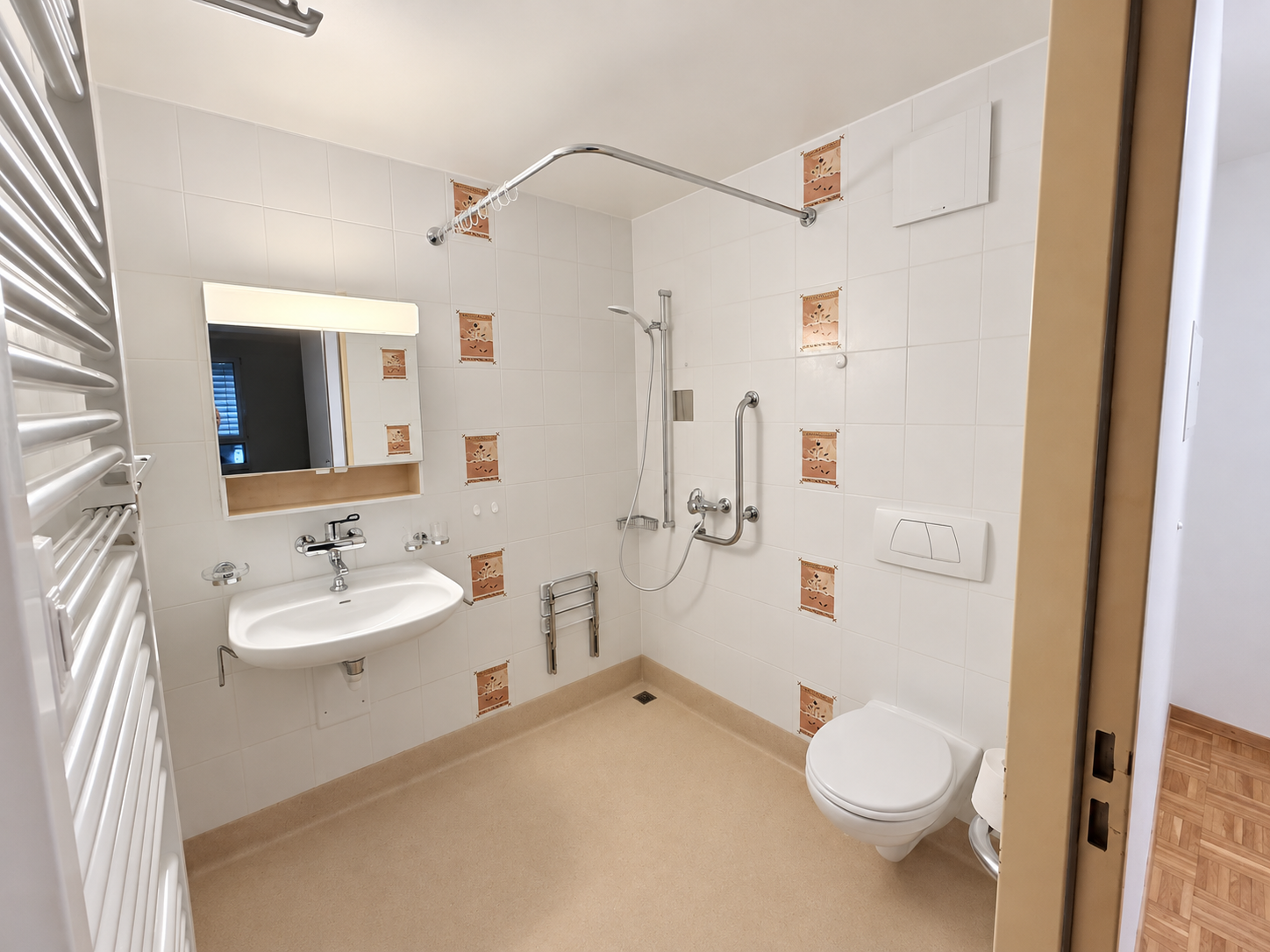 1 ½ Zimmer-Wohnung, Foto 7 von 7
