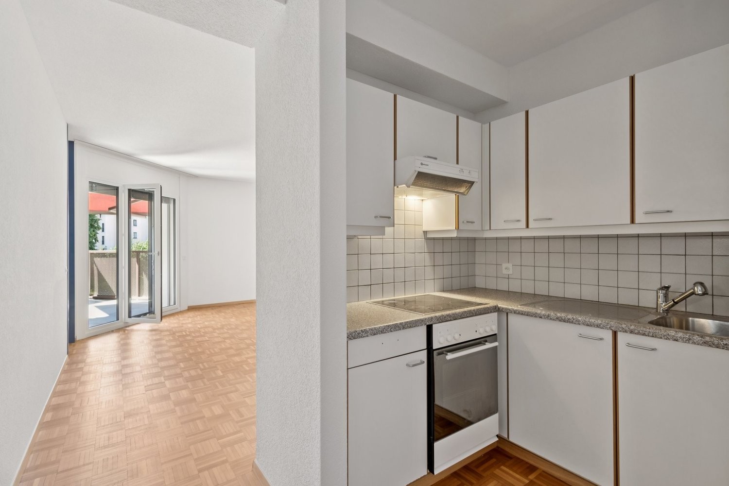 2 ½ rooms apartment